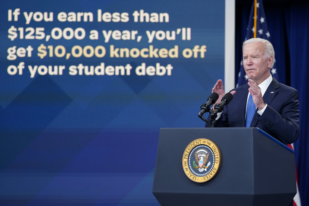 Student Loan Forgiveness Application Website Goes Live News Sports 